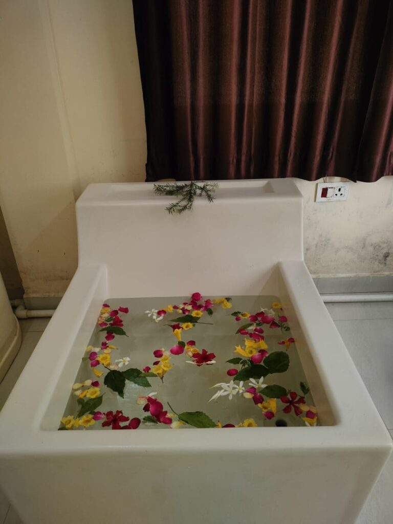 Hydro Therapy