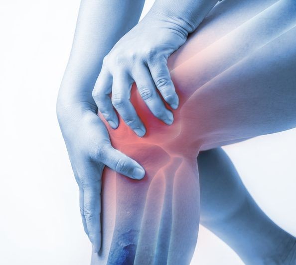 knee pain treatment at ramanand naturopathy